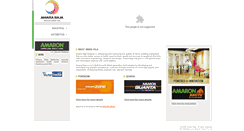 Desktop Screenshot of amararaja.co.in